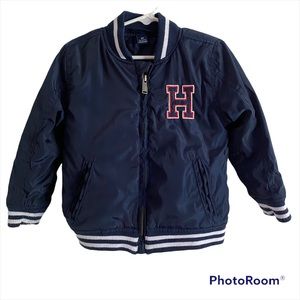 Tommy Hilfiger Boys Jacket with Front Pockets size 3T